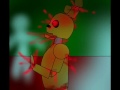 Five nights at Freddy's Die in a fire - animada