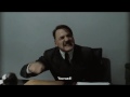 Hitler Parody: Günsche Demands a Promotion