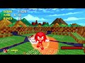 Sonic Robo Blast 2 - Modern Knuckles (WIP)
