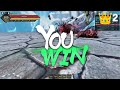 Using FlameV2 in Fruit Battlegrounds Ranked!