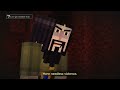 Minecraft Story Mode but I just punch Ivor in the face