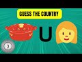 Guess The Country By Emoji? Country Quiz | Emoji Quiz