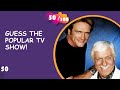 Guess The 90s TV Show Theme Song Quiz - 100 Series!