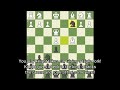 How to defend against the Scholar's mate in chess for beginners