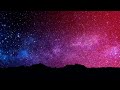 NIGHT SKY Slow GRADIENT Background - Slow Motion Visual DigitalCastro