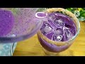 Jamun Drink Recipe|how to make Jamun ka juice|Jamun shots recipe