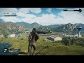 Just Cause 4 mission impossible