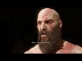 Kratos Meets Young Kratos In Valhalla Scene - God Of War Ragnarok Valhalla DLC