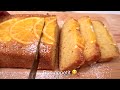 Super easy and quick orange cake recipe