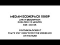 ♦️ Megan scenepack ✨ (M3GAN) || 1080p (with overlay/coloring)
