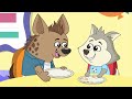 CHIP GETS JEALOUS! | Chip & Potato | Cartoons For Kids | WildBrain Kids