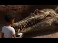 All Spinosaurus Scenes - Jurassic World:Camp Cretaceous Season 4