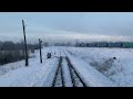 Невель-2 - Великие Луки (Окт. ж.д., РЖД) Nevel-2 - Velikiye Luki (Oct. railway, Russian Railways)