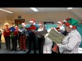 At work: Choir - 