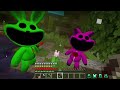 JJ and Mikey Found Buried Scary RED CATNAP DEAD in Minecraft Maizen Parody