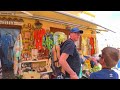 Capri: The Most Elegand and Beautiful Italian Island! 4K Walking tour