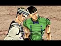 JoJo's Bizarre Adventure: Eyes of Heaven | ALL Team Intros & Unique Dual Heat Attacks