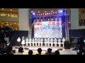 AKB48 (Team 8) @ Cool Japan Festival 2015 (2)