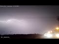 Tormenta / Thunderstorm (2) - Punta Alta-Argentina - 11/02/24