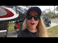 Vero Beach and Orlando FL (RVing with Friends) (Best Orlando Camping!)