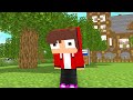 JJ Rich School vs Mikey Poor School - Maizen Minecraft Animation