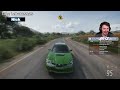 Forza Horizon 5 Online : The Most Dangerous Game!! [Subaru Edition]