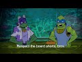 Learn the Alphabet with…Donatello