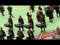 四条畷学園高校マーチングバンド Burning Bravers　Winter Marching Party in KYOTO 2023