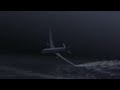 Aeroperú Flight 603 - Crash Animation