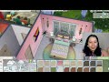 EVERY ROOM IS A DIFFERENT EMOJI Sims 4 Build Challenge