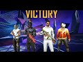C S RANKED HEROIC #free fire