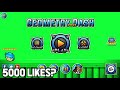 How Far Can Geometry Dash Icons Jump at Different Speeds? (Part 3 - UFO)