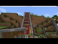 Minecraft survival - episode 9 - I have a rollercoaster!!!!