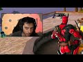 NOVO DEADPOOL E WOLVERINE CHEGARAM NO FORTNITE