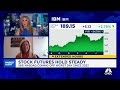 Expect to see a lot of market volatility for the next several months: Hightower's Stephanie Link