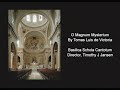 O Magnum Mysterium, The Basilica Schola