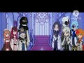 Fatui Harbingers react to Muzan + Training arc eps8||Genshin Impact||KNY||GachaLife2