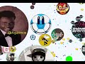 Agar.io Livestream Us East 1/2 //