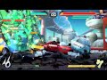 Dbfz fun Cell 0 bar ToD