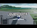 New PROJECT FLIGHT Airport??! (ROBLOX)