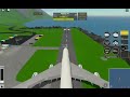 Landing a Boeing 747 at saba