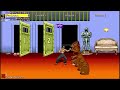 Final Fight LNS Ultimate V4.0 Bruce Lee (Fei long) Mode Normal parte2 final