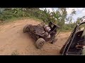 Munduk, Bali - Buggy adventure in the wild highlands and a traditional coffee plantation