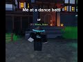 Dance battle