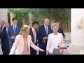 Biden is on loose foot at the G7 summit in Italy!