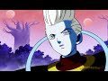 WHIS VS GOKU SSJ4 GOLDEN - SUB ESPAÑOL