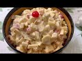 Summer Refreshing Fruit Salad | Garmyion Ke Lye Mazedaar Fruit Salad | Quick and Easy Recipe |