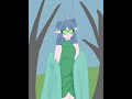 Fae girl (speedpaint) (yes, another one)