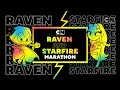 Cartoon Network Asia : Raven & Starfire Marathon [Promo/Bumper]