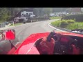 Onboard with David Hauser (Wolf GB08 F1) - Trento Bondone Practice 2014